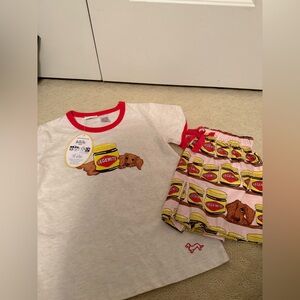 Peter Alexander Vegemite Dog Pajamas